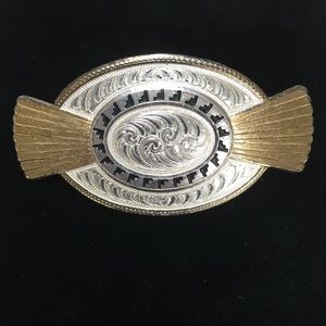 Montana Silver Hair Barrette